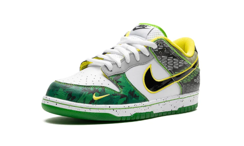 Nike Dunk Dunk Low 'What the Duck Away University of Oregon PE'